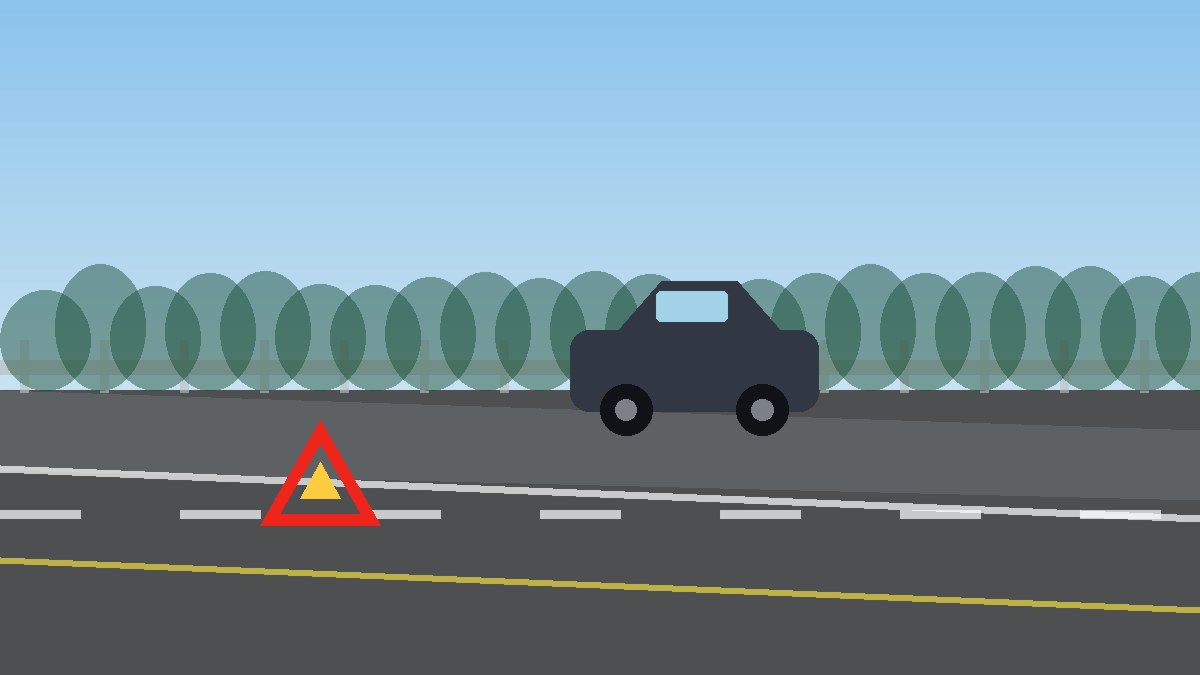 邢台道路故障安全等待现场图